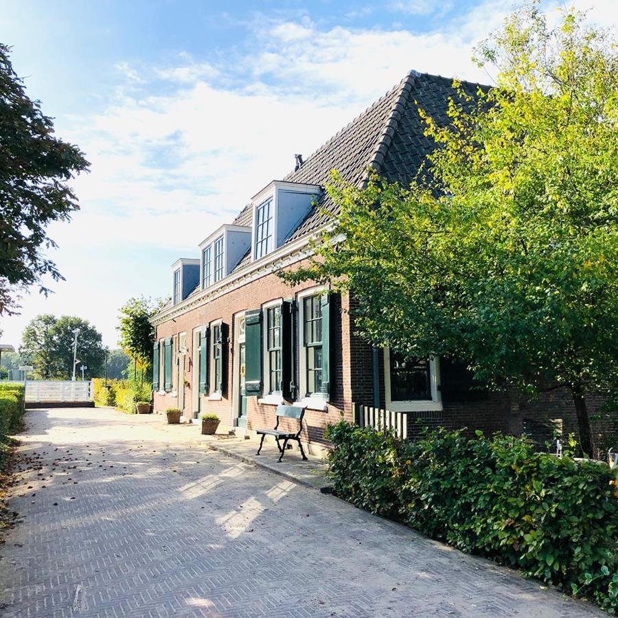 Bed & Breakfast HEerlijk! De Kwakel Luaran gambar