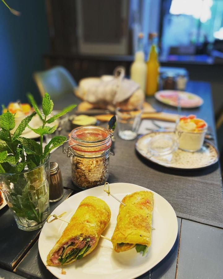 Bed & Breakfast HEerlijk! De Kwakel Luaran gambar