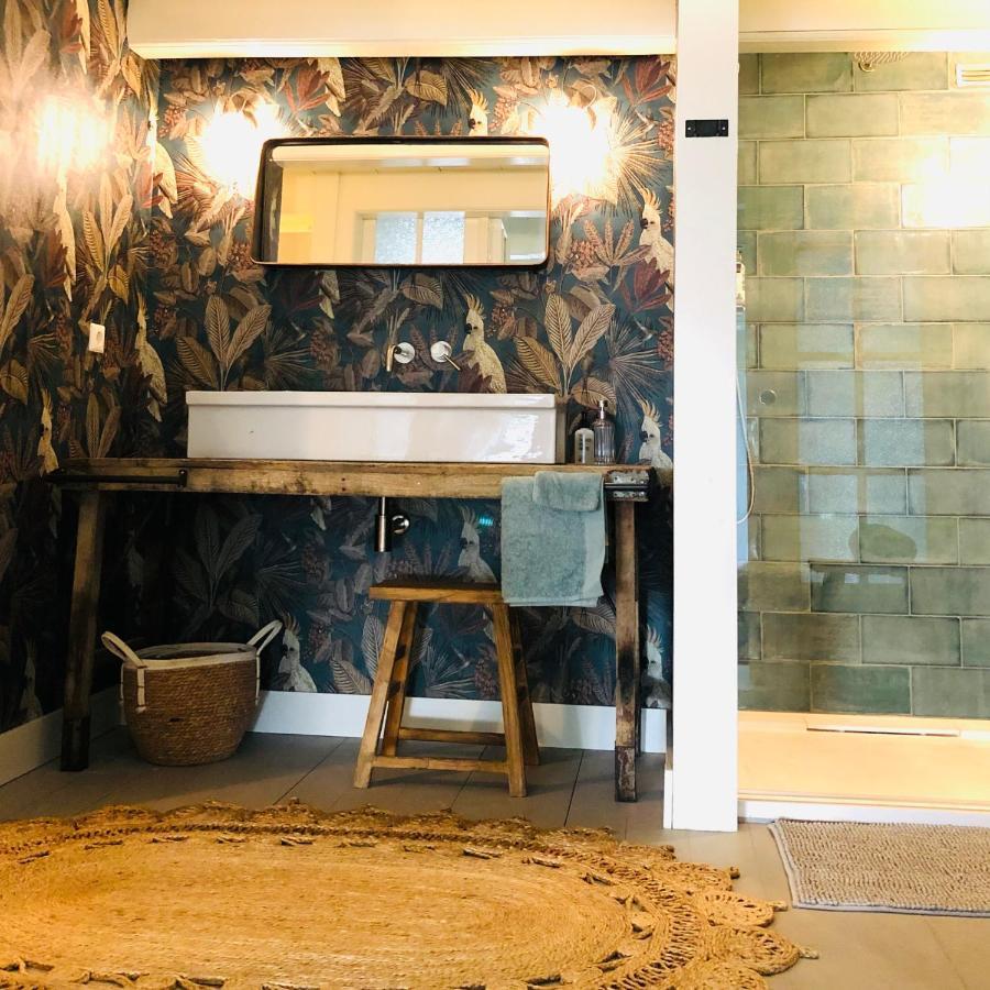 Bed & Breakfast HEerlijk! De Kwakel Luaran gambar