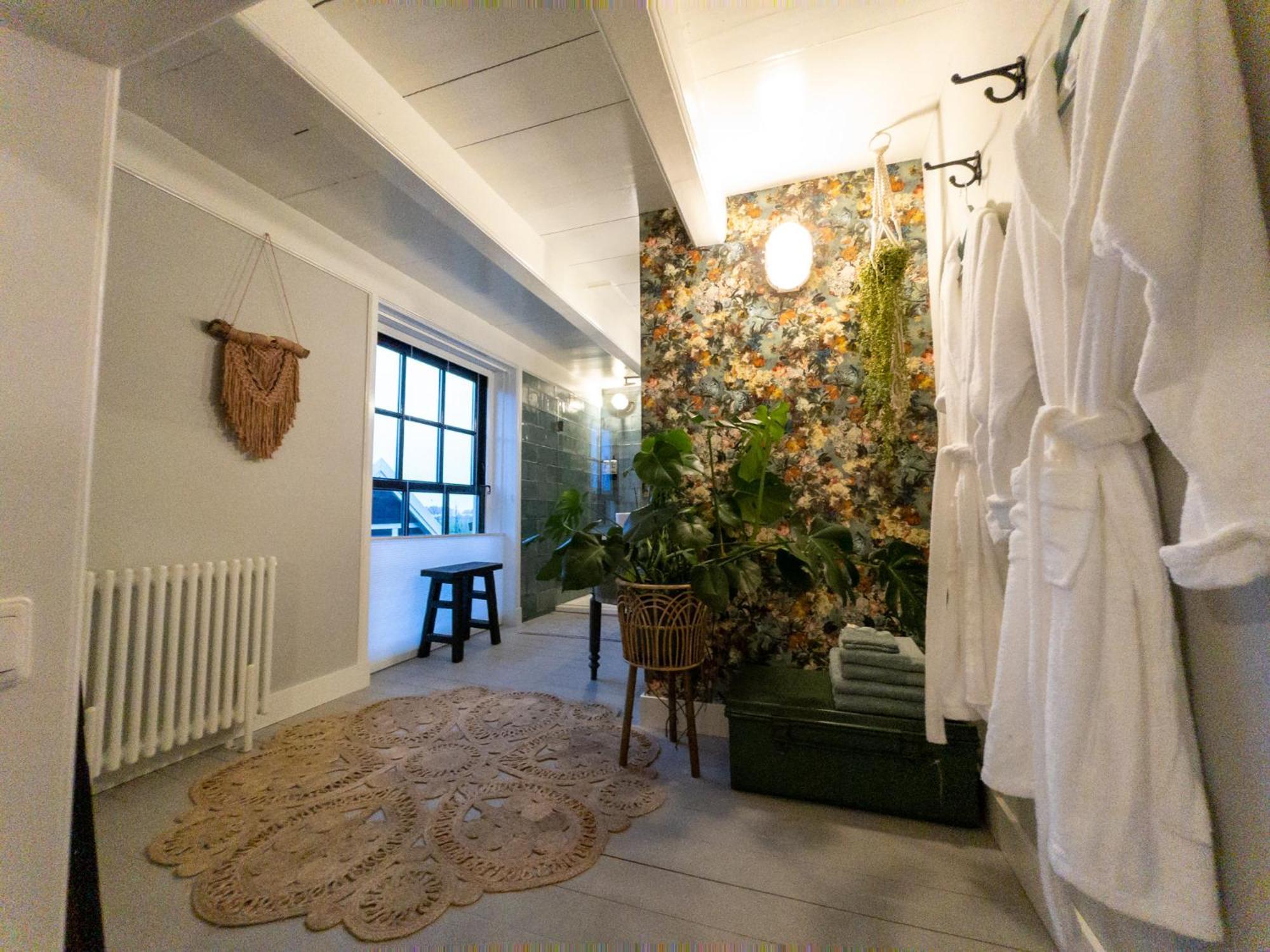 Bed & Breakfast HEerlijk! De Kwakel Luaran gambar