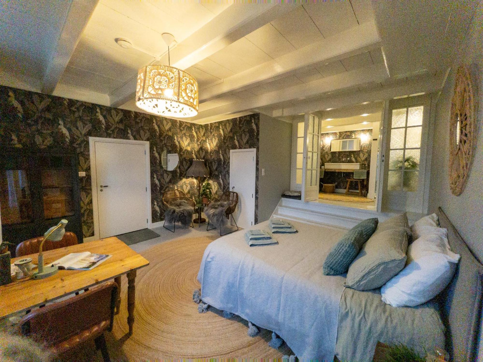 Bed & Breakfast HEerlijk! De Kwakel Luaran gambar