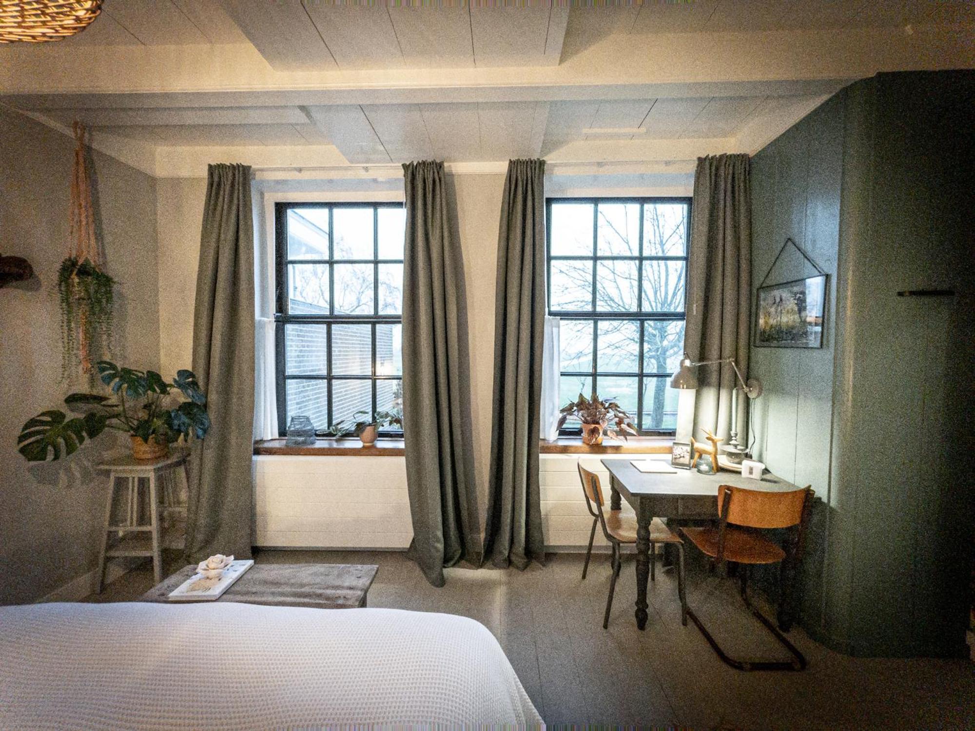 Bed & Breakfast HEerlijk! De Kwakel Luaran gambar