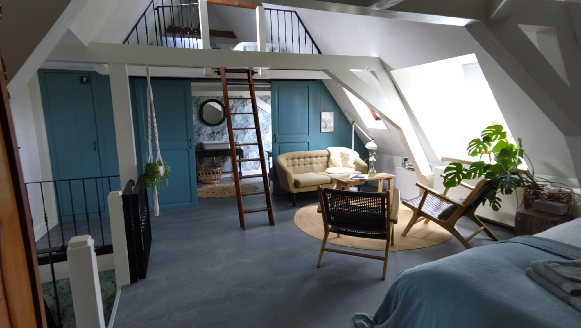 Bed & Breakfast HEerlijk! De Kwakel Luaran gambar