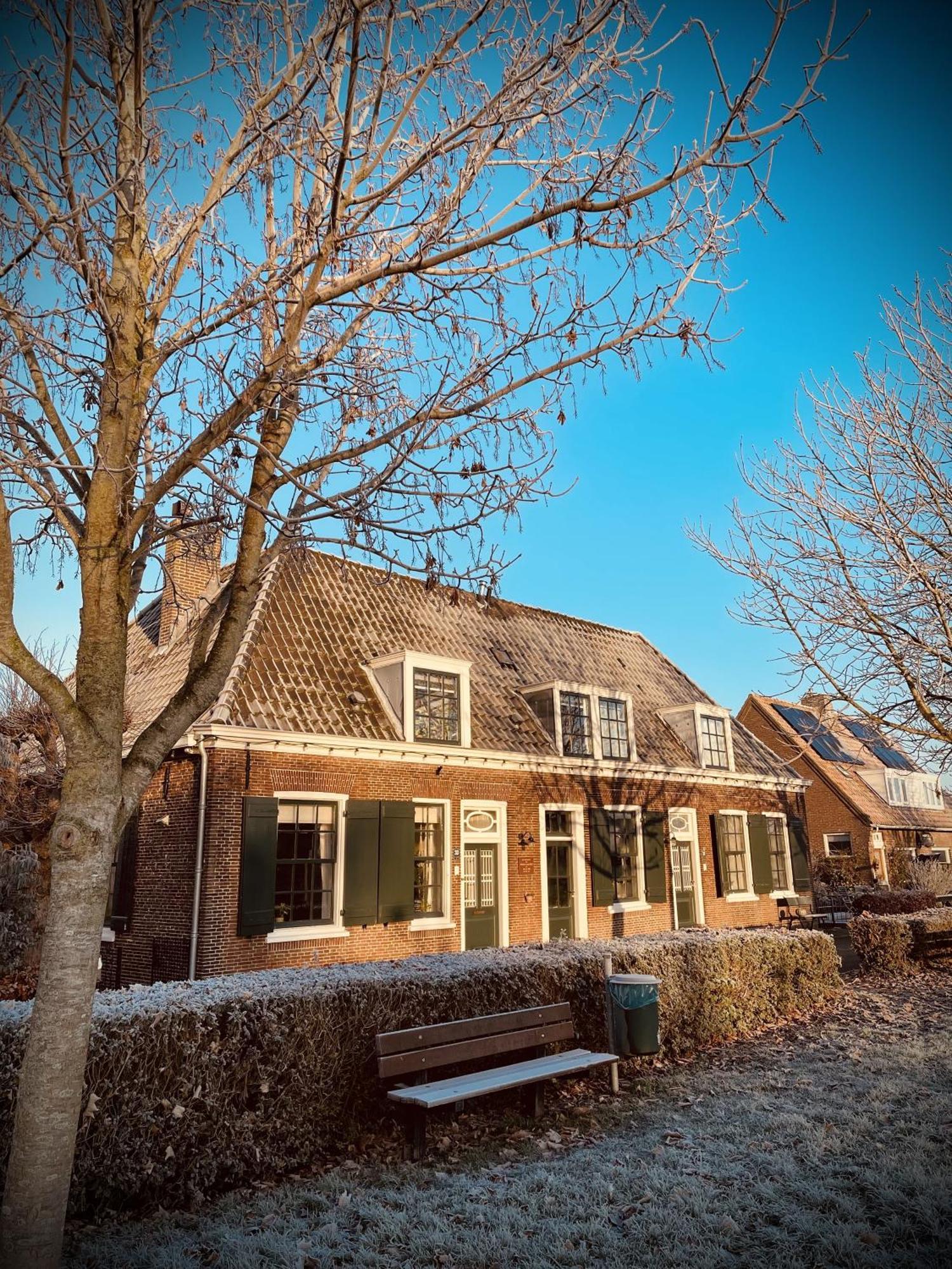 Bed & Breakfast HEerlijk! De Kwakel Luaran gambar