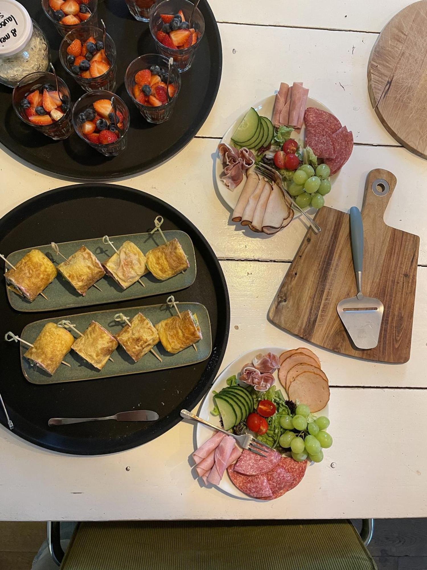 Bed & Breakfast HEerlijk! De Kwakel Luaran gambar