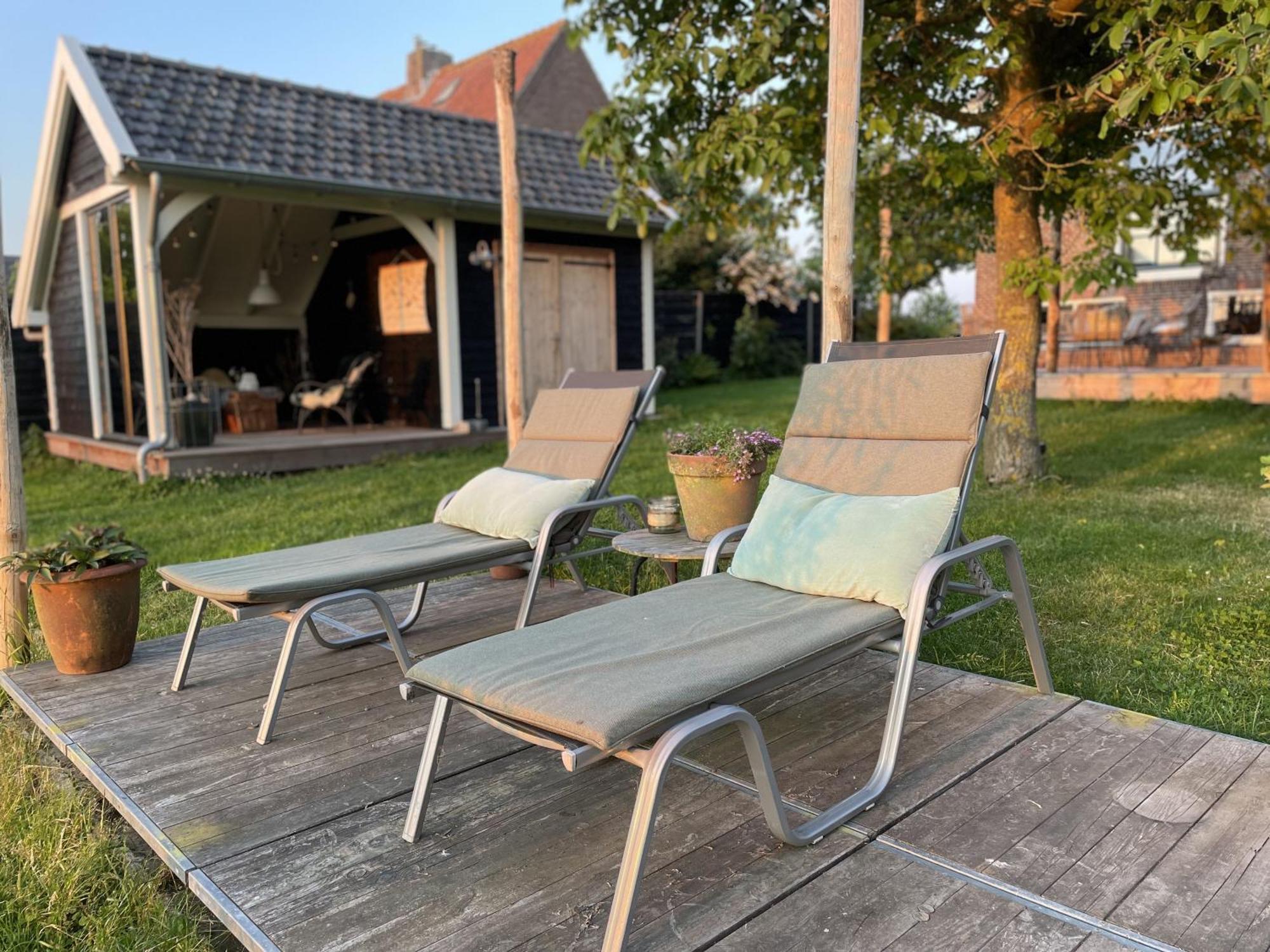 Bed & Breakfast HEerlijk! De Kwakel Luaran gambar