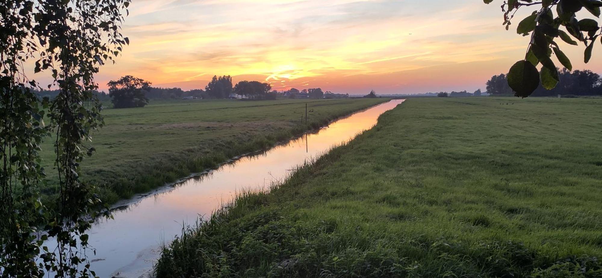 Bed & Breakfast HEerlijk! De Kwakel Luaran gambar