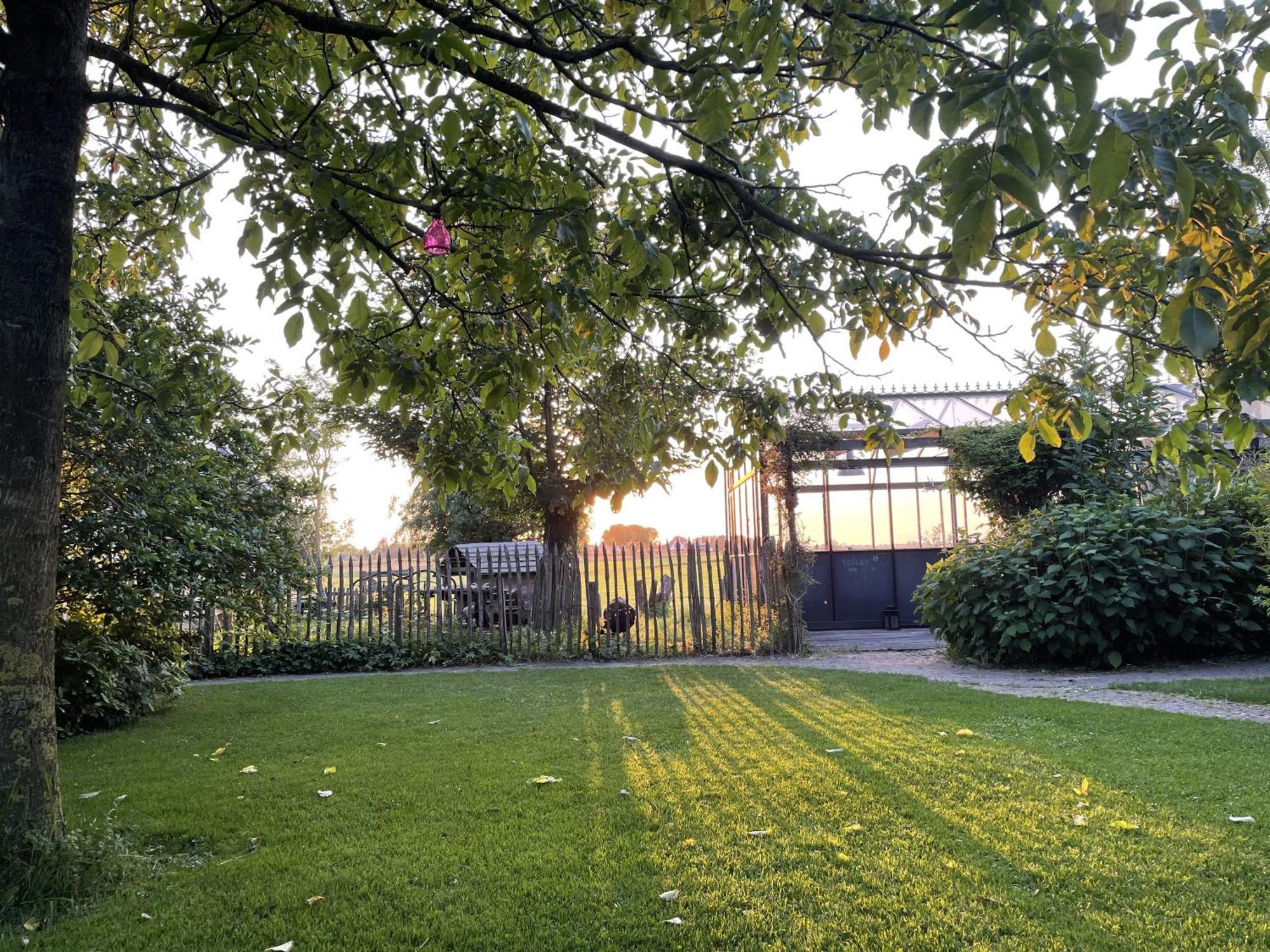 Bed & Breakfast HEerlijk! De Kwakel Luaran gambar
