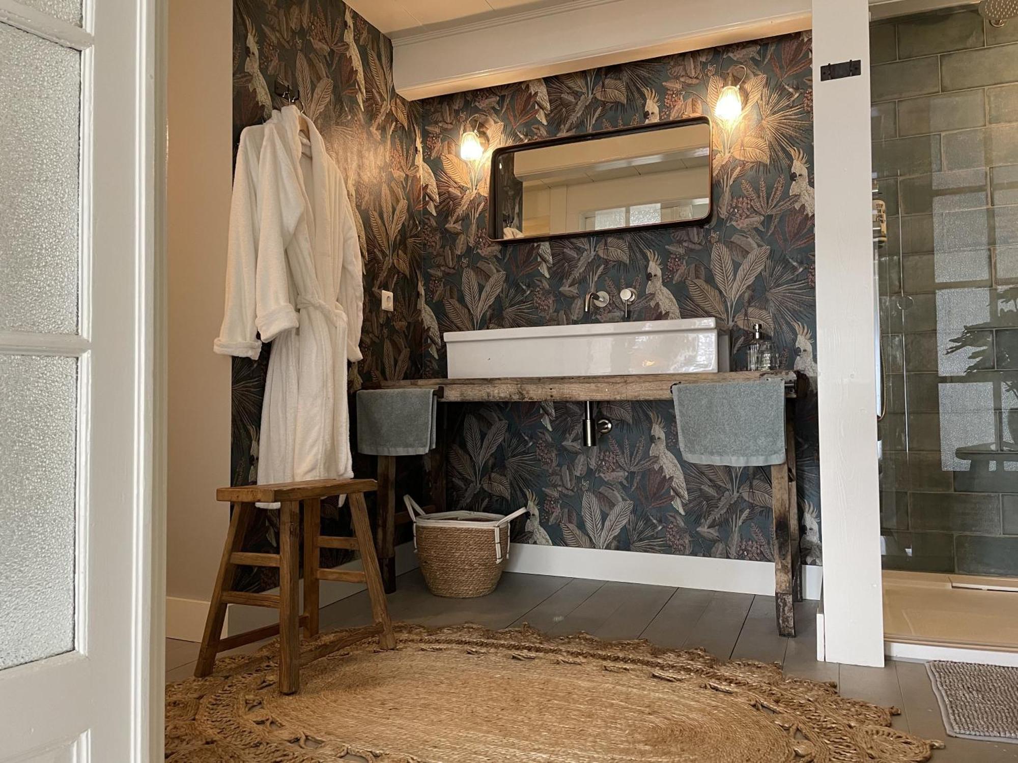 Bed & Breakfast HEerlijk! De Kwakel Luaran gambar