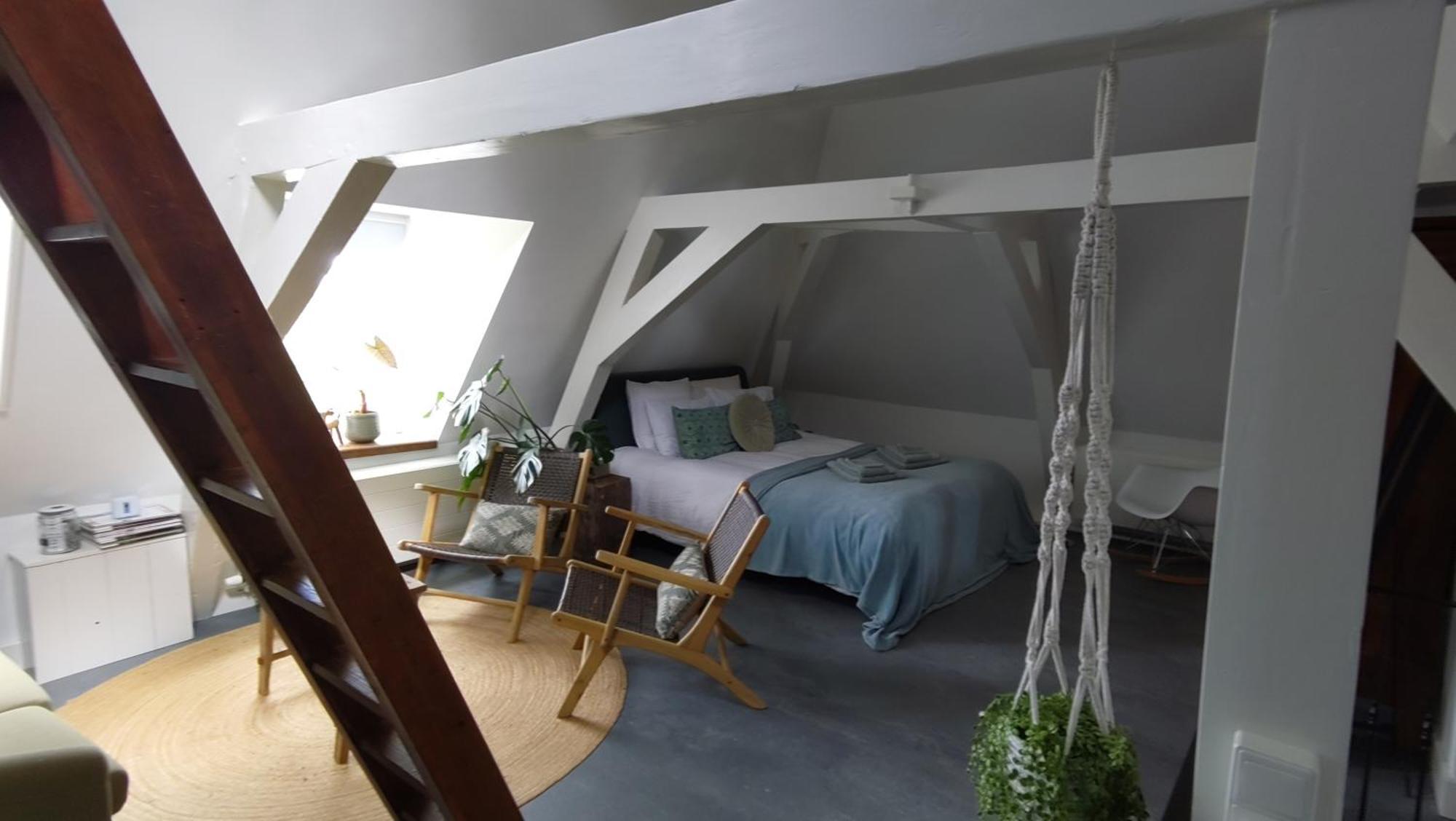 Bed & Breakfast HEerlijk! De Kwakel Luaran gambar